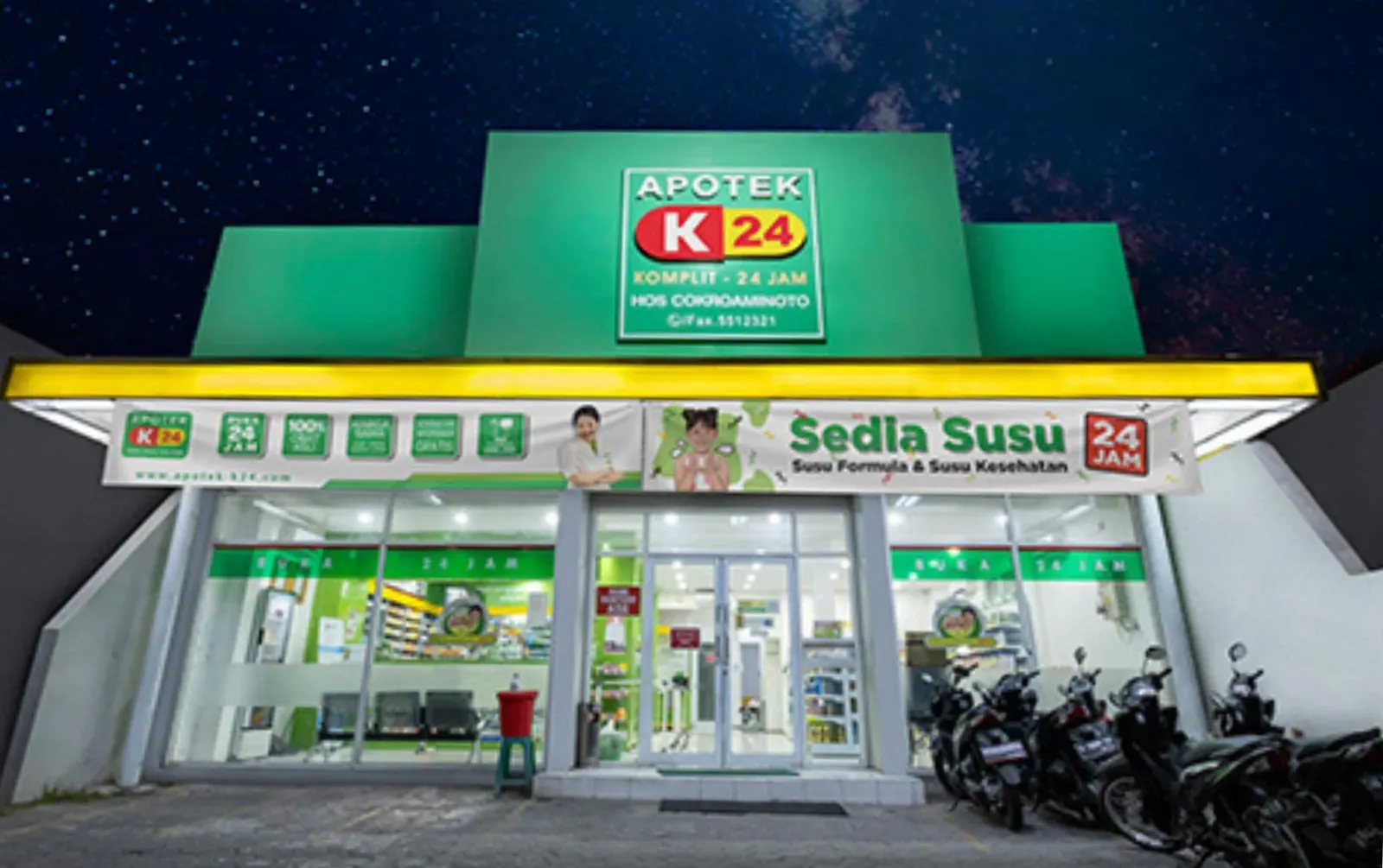 New Binangun and Dayeuhluhur Health Centers: What Can Health & Beauty Businesses Create?